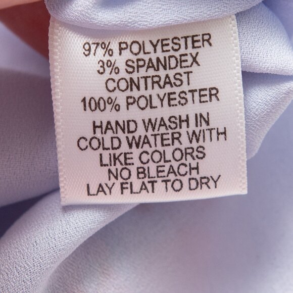 Gibson x Hi Sugarplum Mykonos Romper Abstract Floral Racerback Pink Blue XS New - Picture 5 of 8